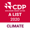 CDP Disclosure Insight Actin Climate Stamp 2020