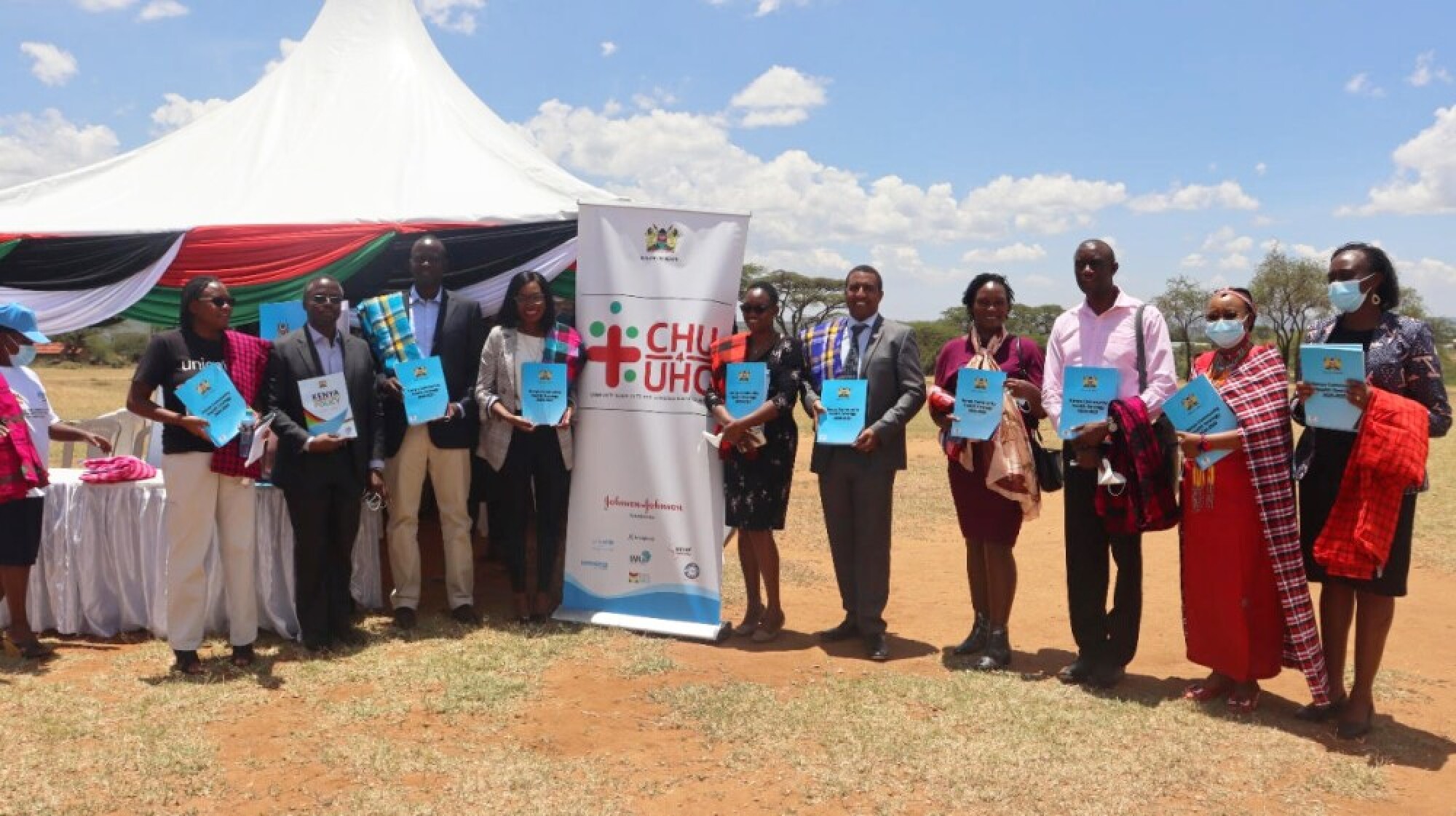 Kenya Launches New Community Health Strategy